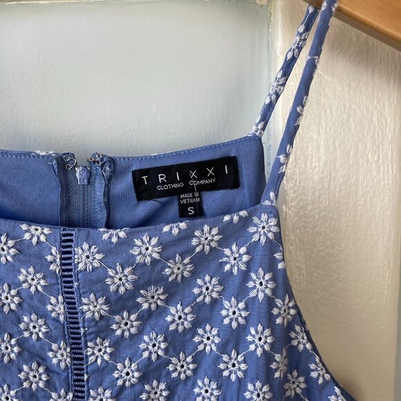 NWT Trixxi Floral Dress 👗 - Picture 6 of 8